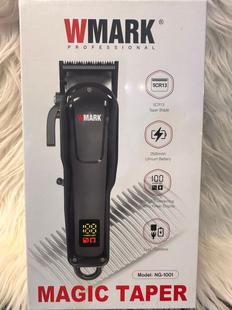 Wmark Clipper